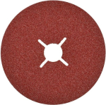 Geko Alumiiniumoksiidi kiuddisk, G78673, 125mm, 60, alumiiniumoksiid, vaik, risttugipind
