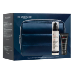 Komplekt Collistar Man Moisturizing Routine Set meestele: n&auml;okreem, 80 ml + n&auml;opesugeel, 30 ml + kosmeetikakott