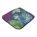 Terrassi tooli istmepadi Monoblock, 40x40 cm, erinevates v&auml;rvitoonides