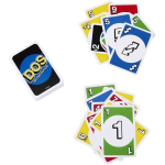 Uno Dos Refresh kaardim&auml;ng on kiire ja kaasahaarav perem&auml;ng