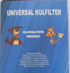 &Otilde;hupuhasti filter &Otilde;hupuhasti s&ouml;efilter; universaalne