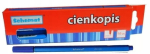 Skeem Cienkopis 0,4mm Granatowy (10 tk.)