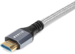 HDMI-HDMI 2.1 8K kaabel, 2 m, Montis MT165-2