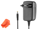 Jinbei 7.5v 2a toiteadapter Led-lampide jaoks
