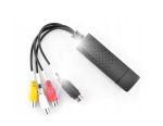 Video grabber easycap salvestamine vhs-kassettidelt arvutisse av usb 3
