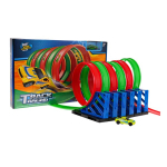 V&otilde;istlusrada Twisted Loop stardiseadmega