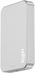 Akupank BELINE MINI POWERBANK MAGSAFE QI2 10000MAH TELEFONIDELE MAGNETILINE