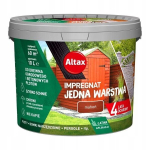 Altax puidu, betooni, aia immutus mahagon 4,5 l