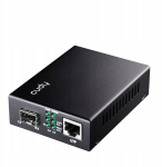 Konverter Cudy MC220P (RJ45 kuni SFP, 1Gbps)