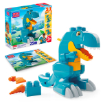 Konstruktor MEGA Bloks 3in1 Build & Chomp dinosaurus