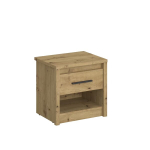 &Ouml;&ouml;kapp Mebelbos Ayson 1s, 47x36,5x45,5 cm, pruun