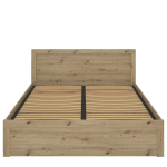 Voodi Mebelbos Jazz 160, 168x207x89,6 cm, pruun