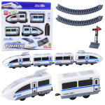 Elektrirong Lean Toys 28091, 13 osa