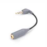 Boya By-cip2 adapter nutitelefonide mikrofonidele