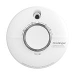 Vingugaasi ja suitsuandur 2in1 FireAngel SCB10-EE