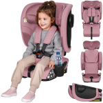 Kokkupandav turvatool Lionelo Nelly i-Size, 76-150 cm, ISOFIX, Top Tether, SIPS