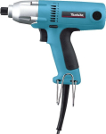 Makita L&ouml;&ouml;kmutiv&otilde;ti 6952J, 120 Nm, 270 W, 1/4" otsikud, alumiiniumkorpus, 1,4 kg