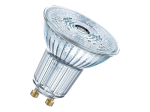 Osram Pirn 5112605, 6.9 W, 575 lm, GU10, soe valge valgus, selge pind