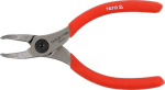 Yato sisemine k&otilde;ver pliers YT-19982, 140mm, CrV, 42-48 HRC, 45˚, PVC, t&ouml;&ouml;v&otilde;ime 12-25mm