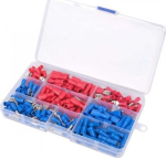 Yato autoelektriju pistikute komplekt YT-068912, 240 tk, messing, PVC, elekter