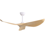 Laeventilaator, DC mootor, 132 cm, 6 kiirust, 1 tk