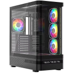 Korpus MODECOM korpus PC case Volcano AQ200 ARGB MIDI must