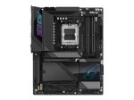 Emaplaat Gigabyte Emaplaat X870E AORUS PRO, AMD Socket AM5, 16+2+2 faasi VRM, 4*DDR5 DIMM, 4*M.2, 2.5GbE LAN, Wi-Fi 7