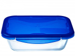Kuumuskindel n&otilde;u Pyrex Cook & Go, 3,4 l