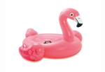 Roosa flamingo ujuv buoy - 142x137x97 cm