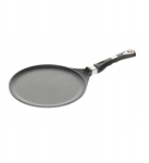 Pannkoogipann induktsioonpliidile AMT Gastroguss, 28 cm, k&otilde;rgus 1 cm