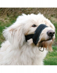 Koera suukorv - Trixie Muzzle Loop, nailon, L- XL, kaelarihm: 23-34 cm, nina rihm: 34,23 cm.