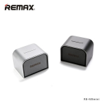 Remax M8 Mini, hall, Ne&scaron;iojama garso kolonėlė&nbsp;Remax&nbsp;M8 Mini, pilka