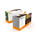 Murupiire ECO 2,4m, pruun