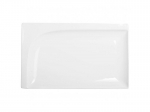 Piklik taldrik Ambition Monaco, 35,5x22 cm