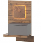 &Ouml;&ouml;kapp Livorno 68, tamm/hall