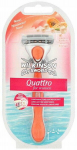 Raseerija naistele Wilkinson Sword Quattro