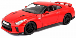 Automudel Nissan GT-R, 1:24