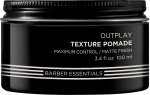 Modelleeriv juuksepasta Redken Brews Maneuver meeste jaoks 100 ml