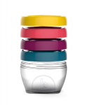 Kausside komplekt Babymoov Babybols 4 x 120 ml