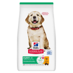 Hill's Science Plan Puppy Healthy Development Large Breed kuivtoit kutsikatele kanaga, 14.5 kg