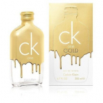 Tualettvesi Calvin Klein CK One Gold EDT naistele/meestele 200 ml