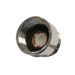 Vett s&auml;&auml;stev, kroomitud vee reduktor BA-DE M/F, pidev vool 8l/min.