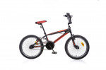 Noorte jalgratas Dino Bikes 346 20", Must