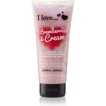 Kehakoorija I Love... Strawberries & Cream 200 ml