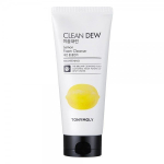 V&auml;rskendav n&auml;opuhastusvaht sidruniga Tony Moly Clean Dew, 180 ml