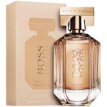 Parf&uuml;&uuml;mvesi Hugo Boss The Scent Private Accord EDP naistele 100 ml