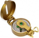 Metallist kompass Meteor