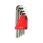 L-t&uuml;&uuml;pi kuuskantv&otilde;tmete komplekt Yato YT-0508, 10 tk