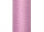 Sile t&uuml;ll rullis Powder Pink, roosa, 0,15x9 m, 1 tk/9 m