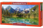 Pusle Puzzle Castorland Majesty of the Mountains, 4000 tk